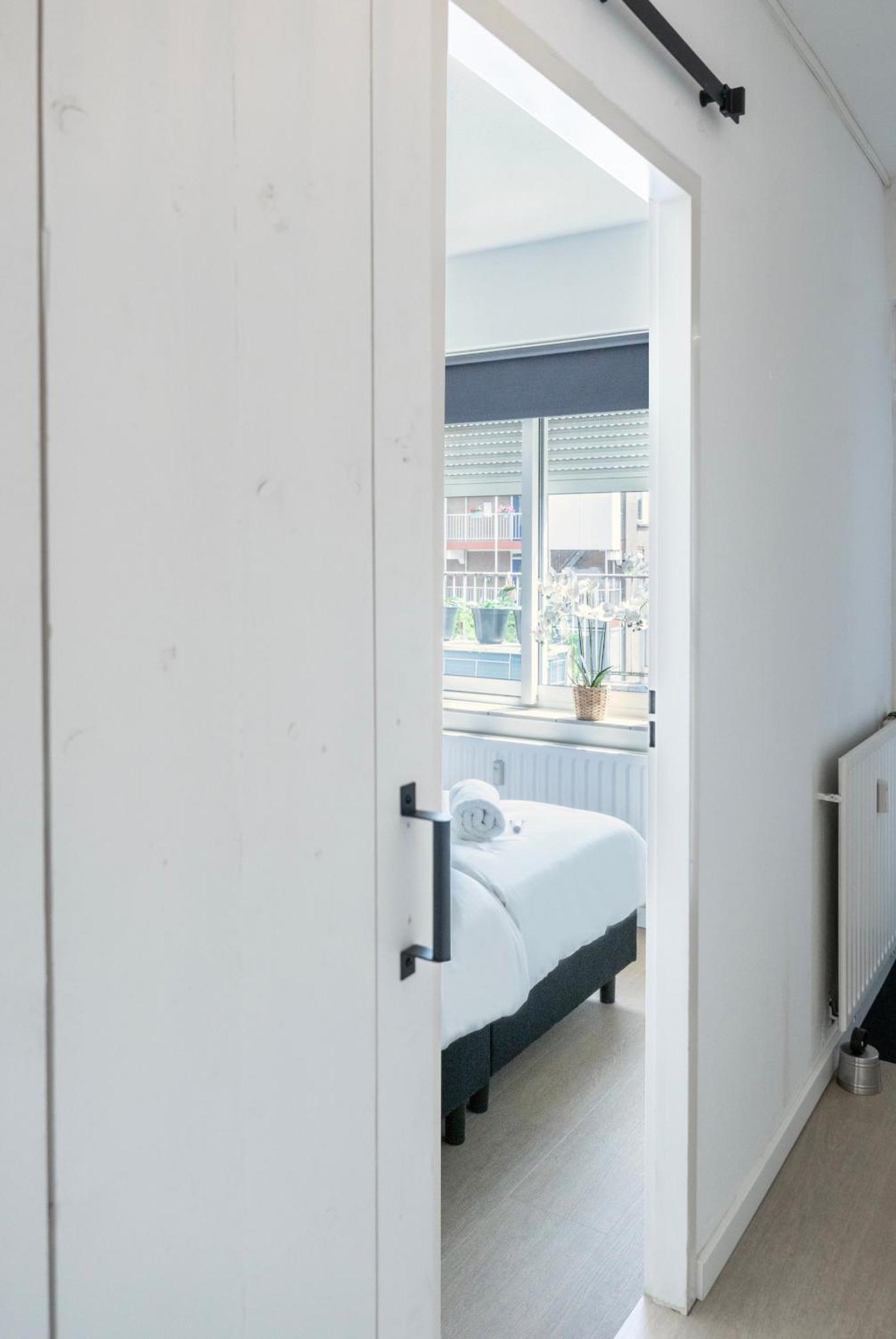 Prime Location Apt W Wifi & Near Poppodium 013 Tilburg Kültér fotó