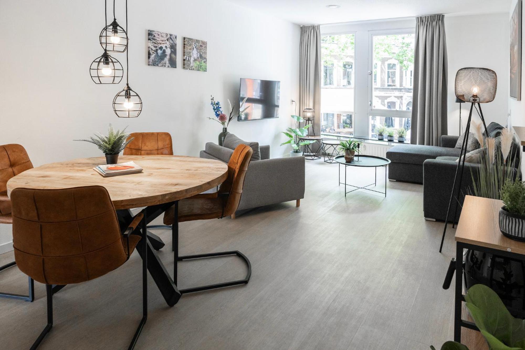 Prime Location Apt W Wifi & Near Poppodium 013 Tilburg Kültér fotó